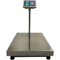  Промислові електронні ваги AT-300K з металевою платформою та LED-дисплеєм